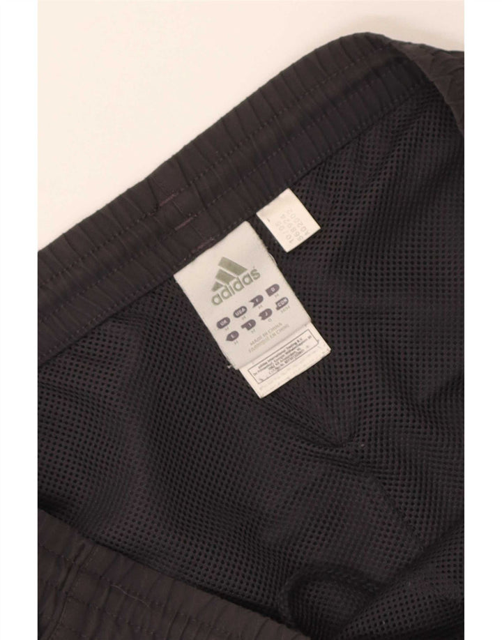 Adidas Mens Sport Shorts Medium  Grey Polyester