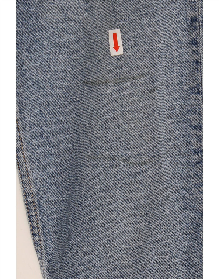 Zara Womens Slim Jeans EU 34 2XS W24 L27 Blue