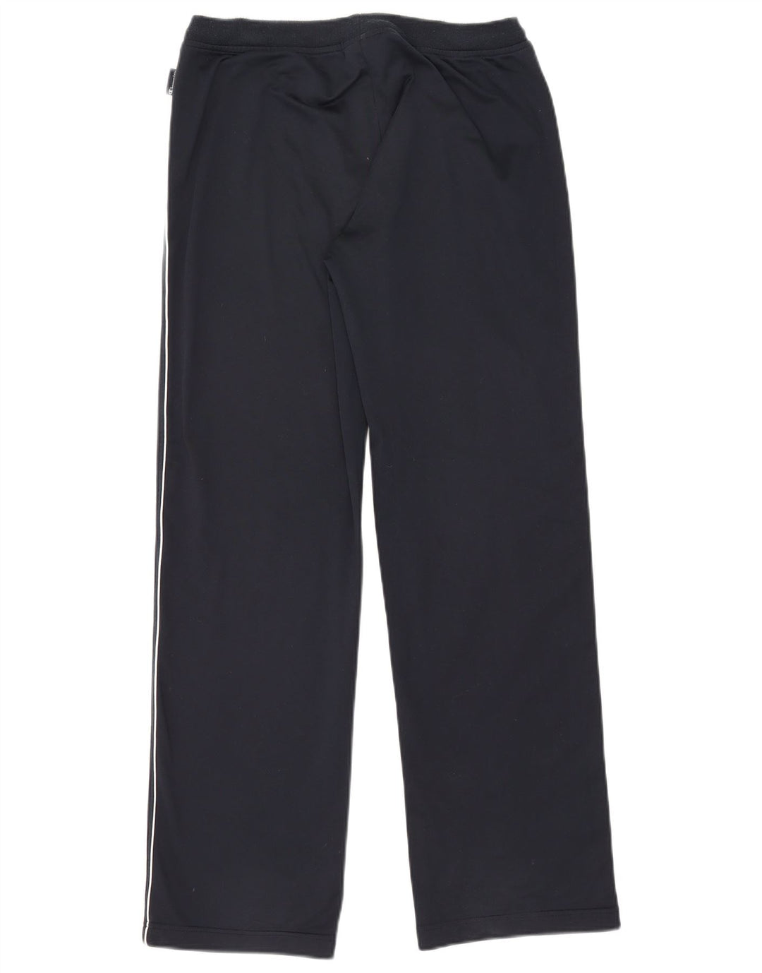 Champion Womens Tracksuit Trousers UK 14 Medium Navy Blue Polyester