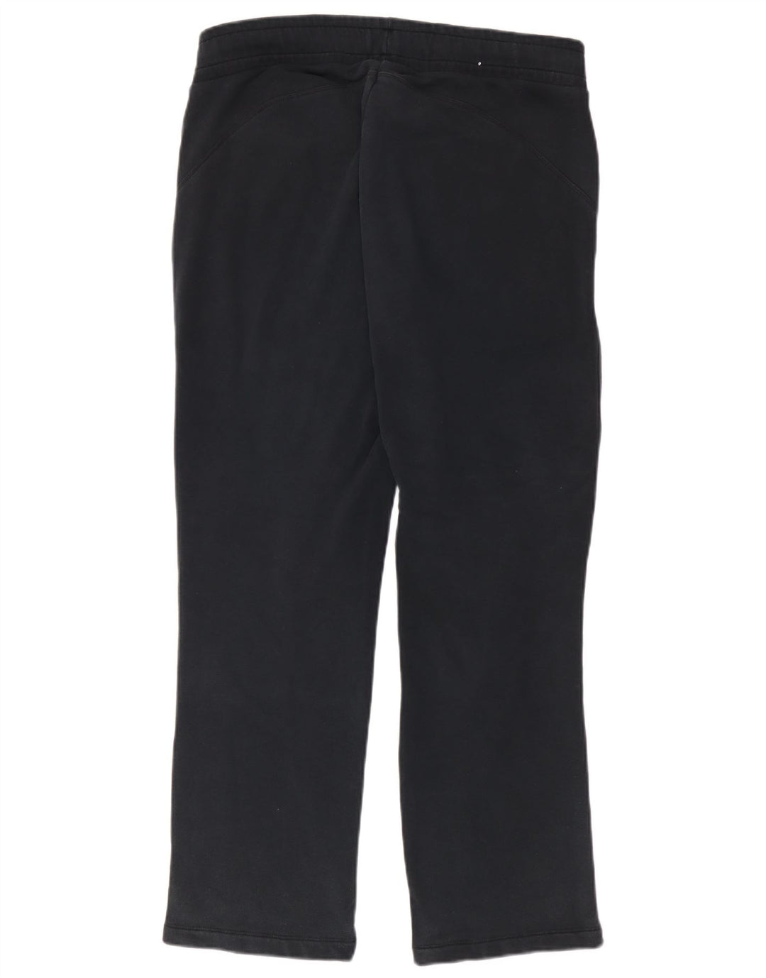 Puma Womens Tracksuit Trousers UK 14 Large Black