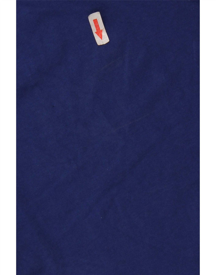 Armani Junior Boys Top Long Sleeve 13-14 Years Blue