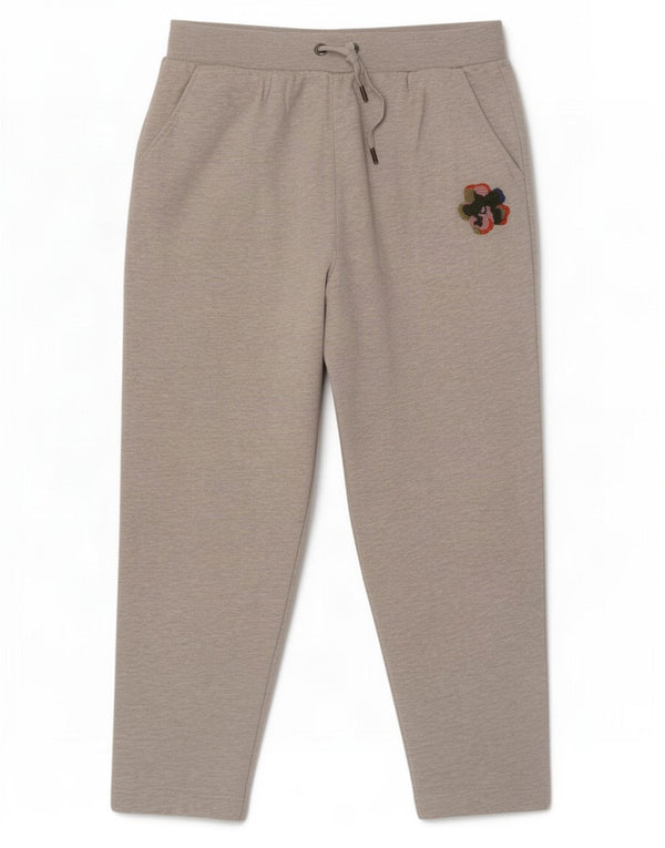 Ted Baker Womens Tracksuit Trousers Size 2 Small Grey