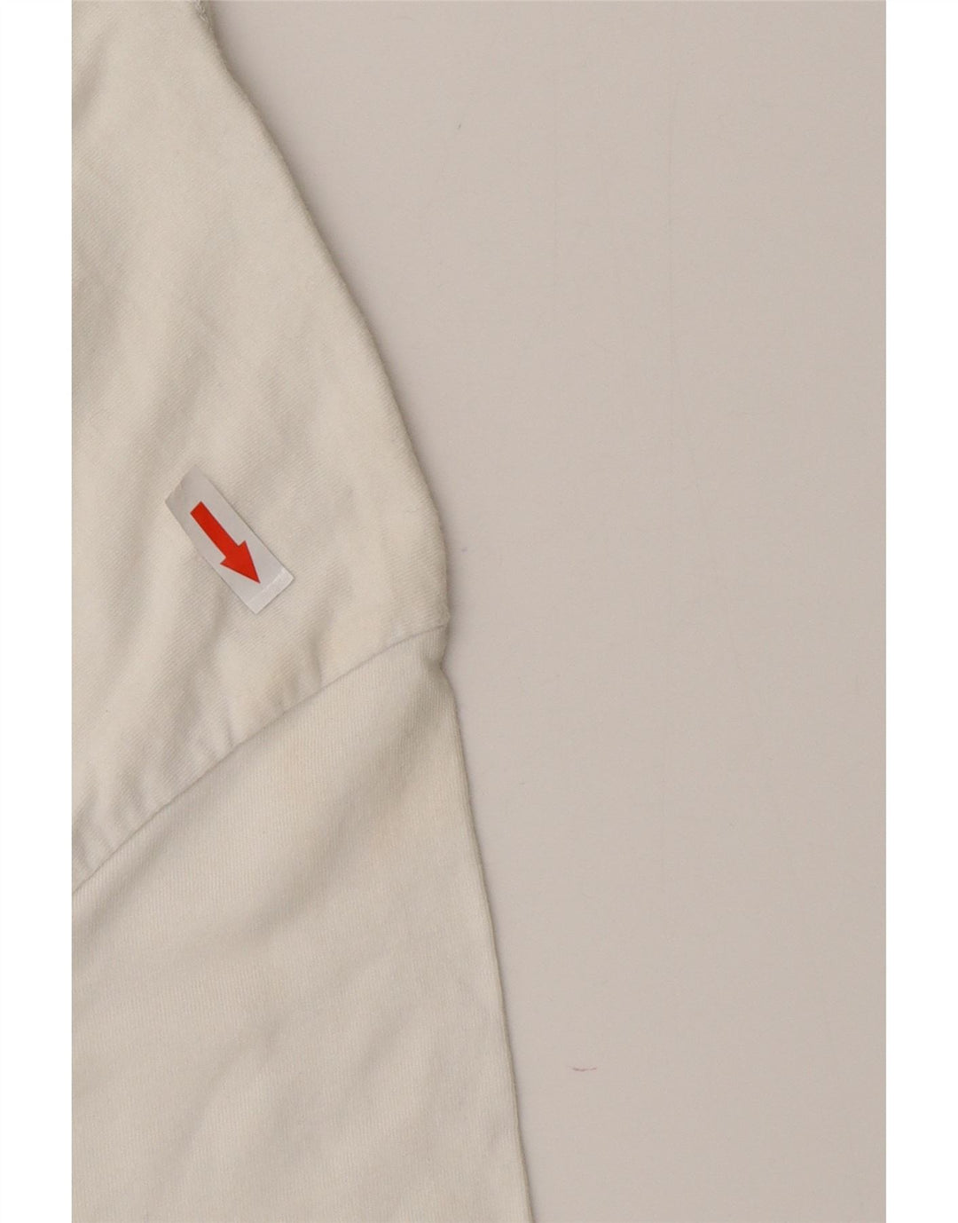 PUMA Mens Graphic T-Shirt Top XL White