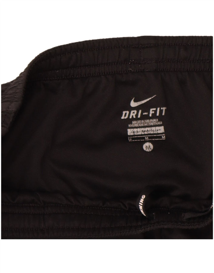 Nike Mens Dri Fit Sport Shorts Medium Black Polyester
