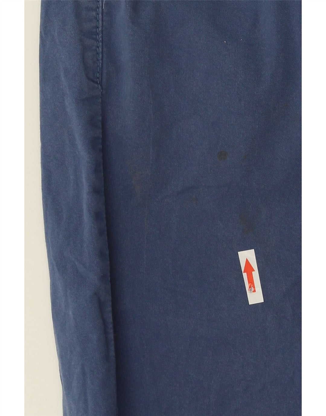 Levi's Mens 511 Slim Casual Trousers W30 L32 Blue Cotton