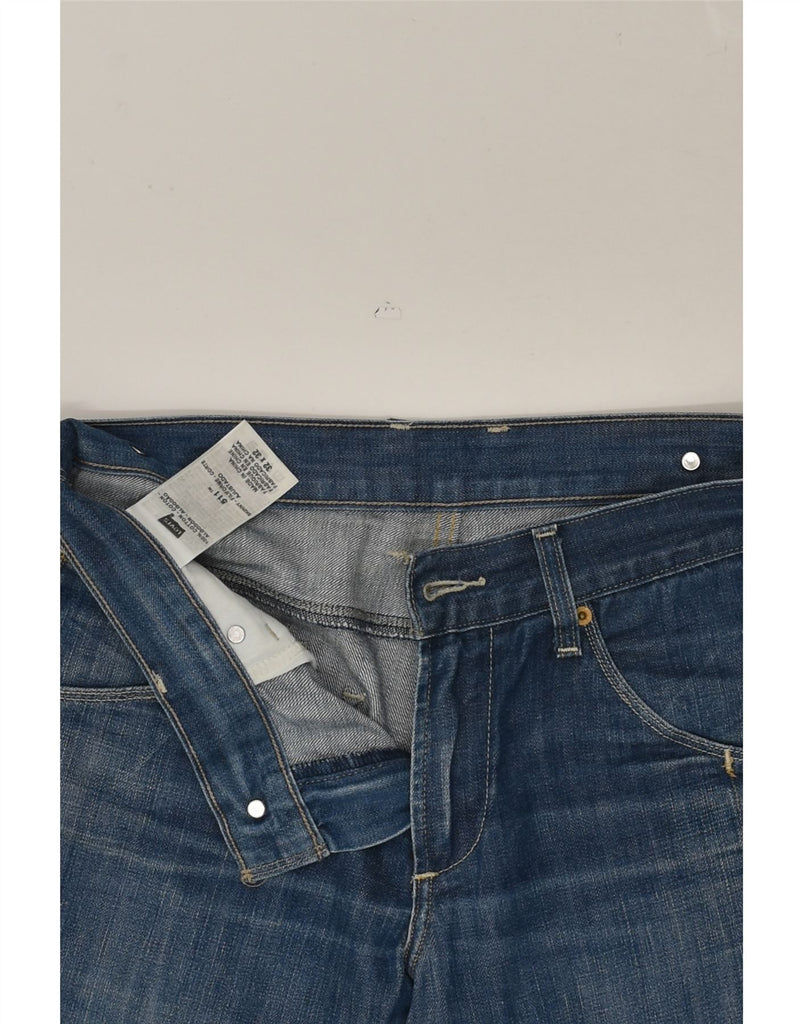 LEVI'S Mens 511 Slim Jeans W32 L32 Blue Cotton | Vintage Levi's | Thrift | Second-Hand Levi's | Used Clothing | Messina Hembry 