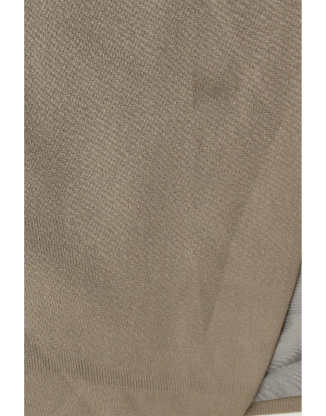 Marks & Spencer Mens 2 Button Blazer Jacket UK 38 Medium Beige Polyester