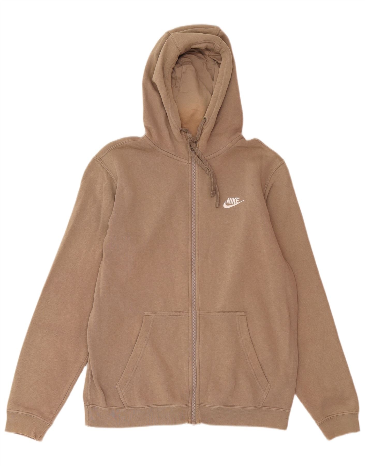 brown nike hoodie mens