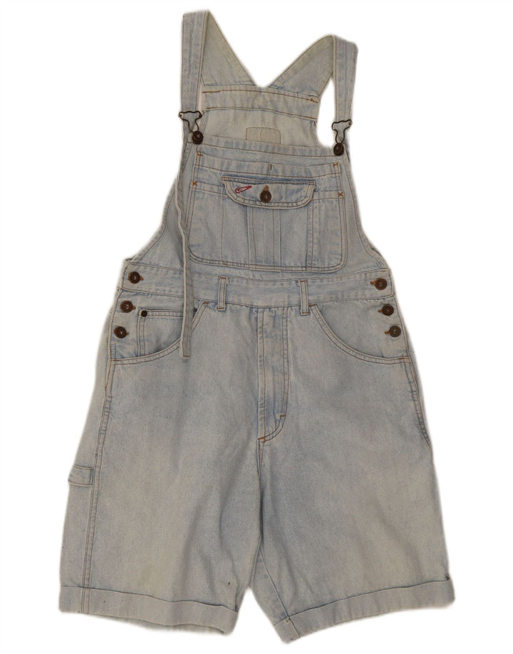 Casucci Womens Dungarees Denim Shorts IT 46 Large W32  Blue