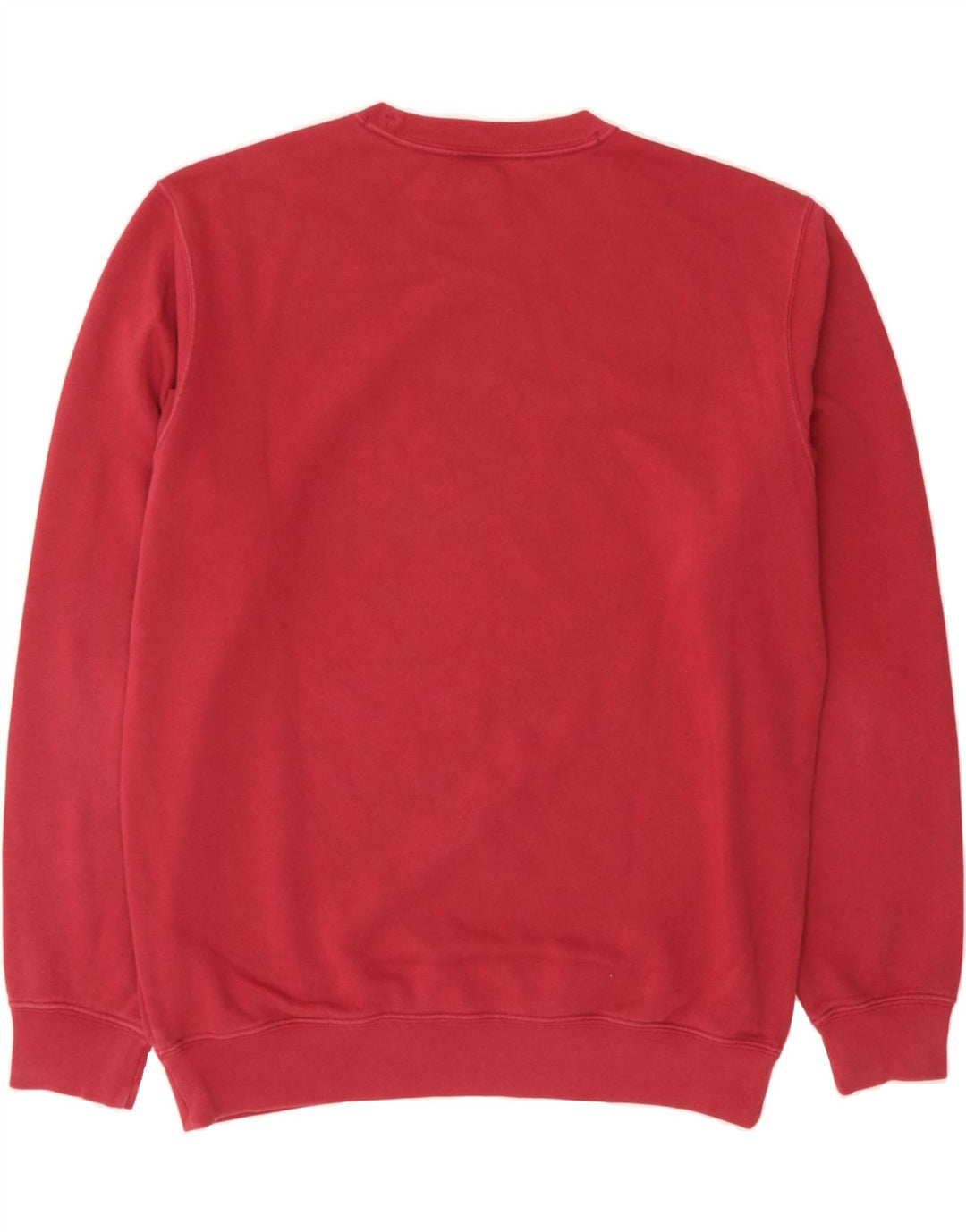 CHAMPION Mens Graphic Sweatshirt Jumper Large Red Cotton Vintage Champion and Second-Hand Champion from Messina Hembry 