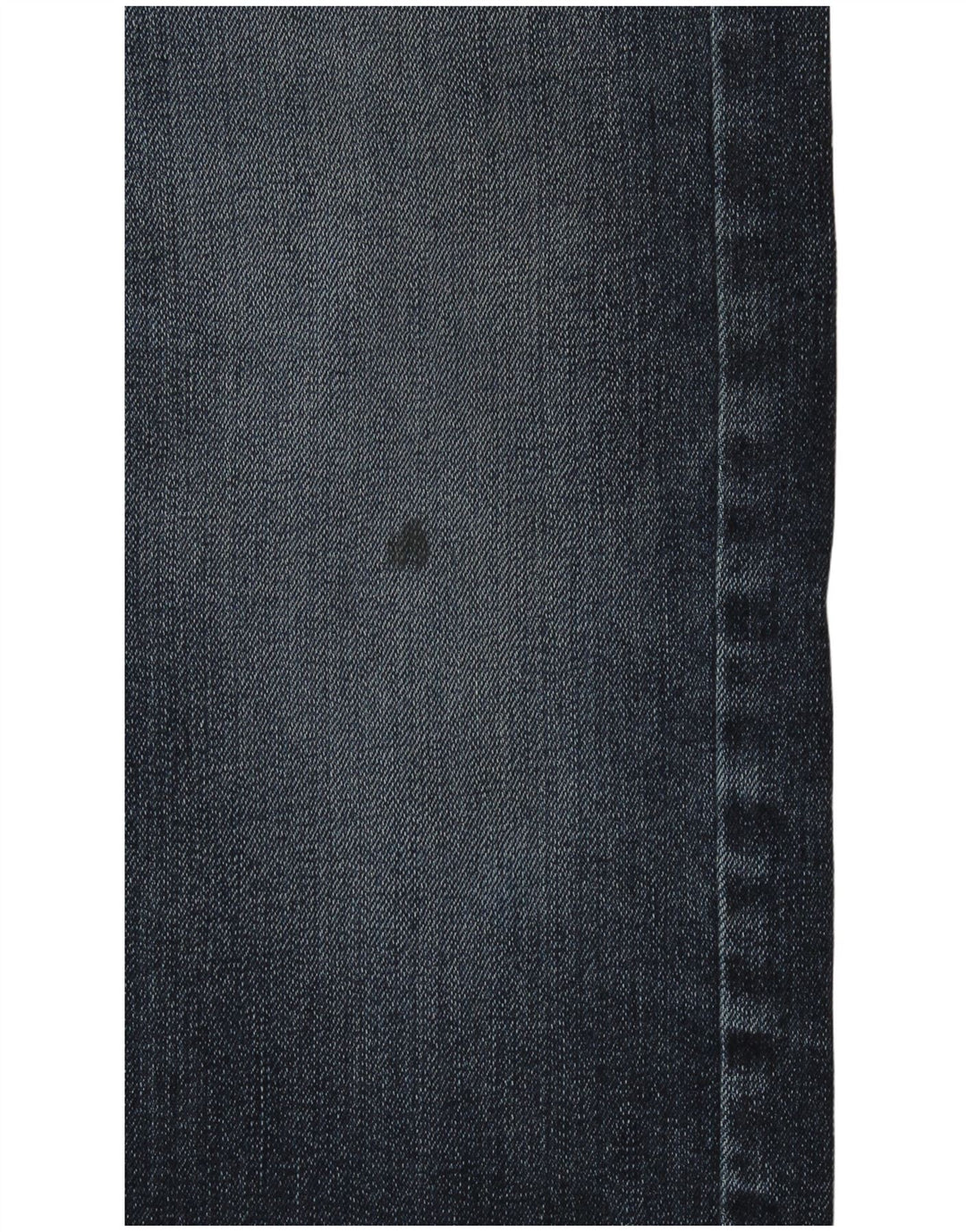 Marks & Spencer Mens Straight Jeans W32 L31 Navy Blue Cotton
