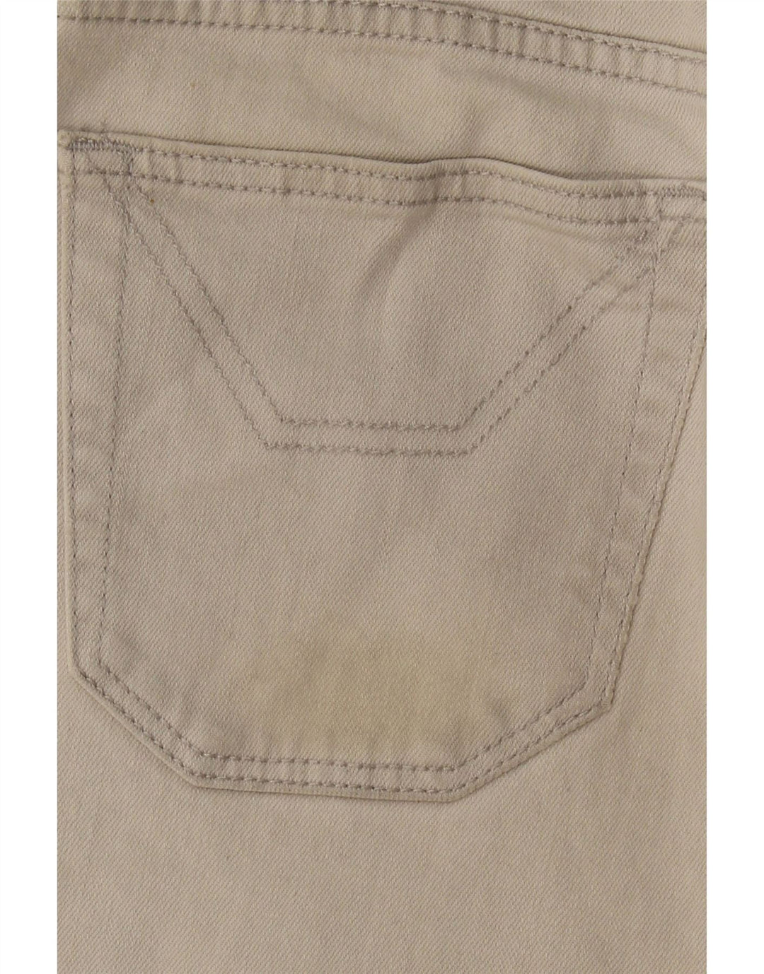 JECKERSON Mens Slim Jeans W34 L31 Grey Cotton