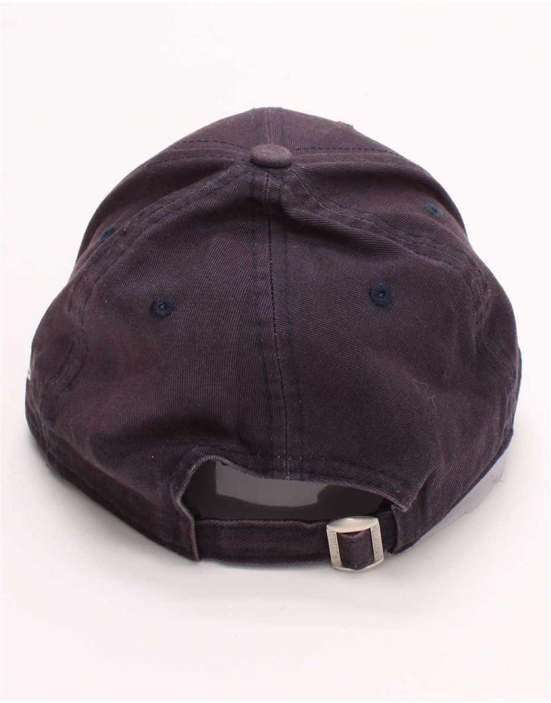 New Era Mens Graphic Baseball Cap One Size Navy Blue Sports