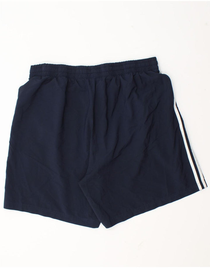 Adidas Mens Sport Shorts XL Navy Blue
