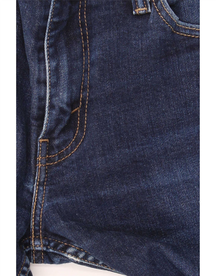 Levi's Mens 511 Slim Jeans W32 L30 Blue Cotton