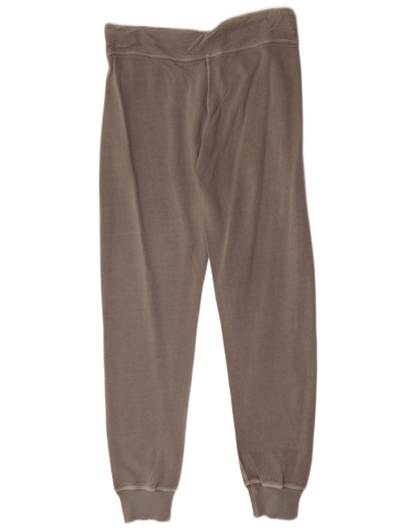 Aeronautica Militare Womens Joggers Chino Trousers Medium W30 L30 Grey