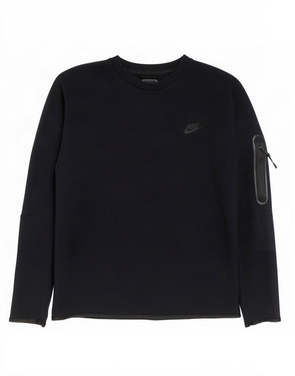Nike Mens Top Long Sleeve XL Navy Blue