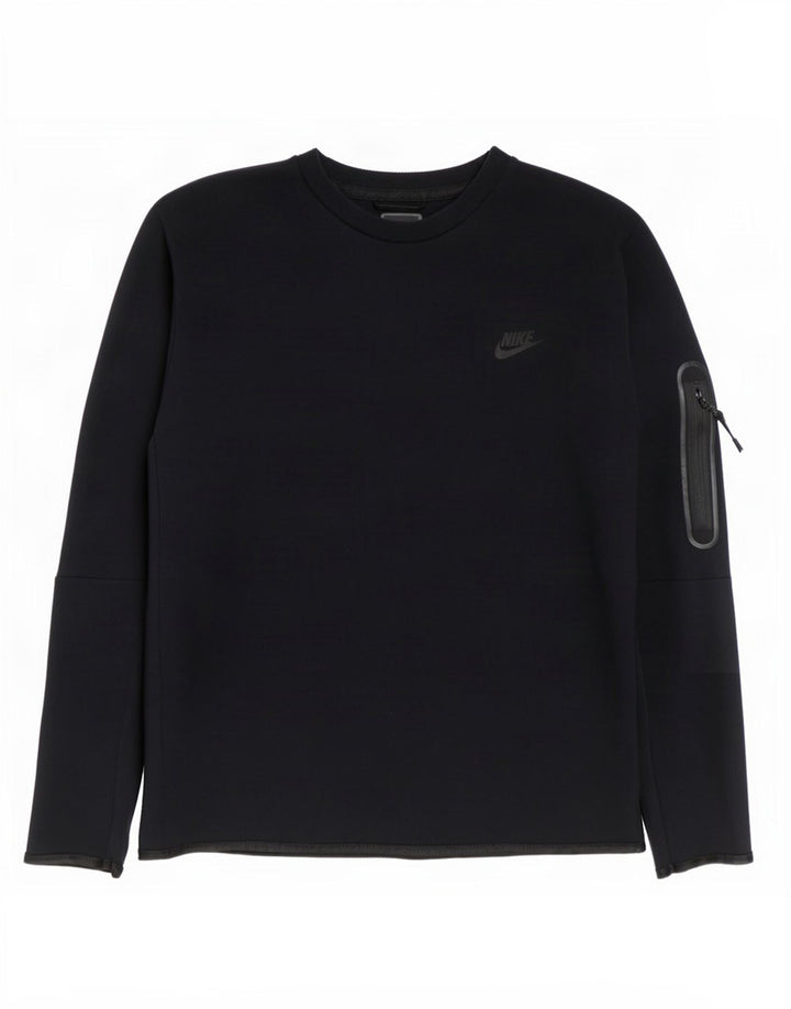 Nike Mens Top Long Sleeve XL Navy Blue
