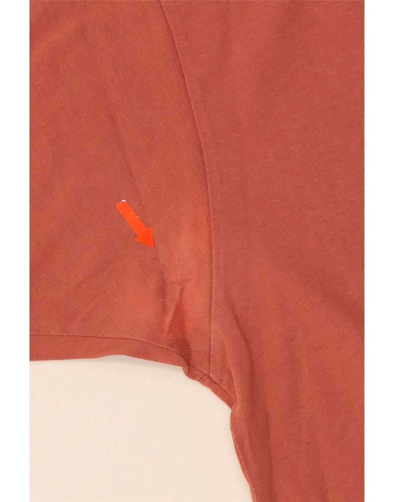 PULL & BEAR Mens Graphic T-Shirt Top Medium Pink Vintage Pull & Bear and Second-Hand Pull & Bear from Messina Hembry 