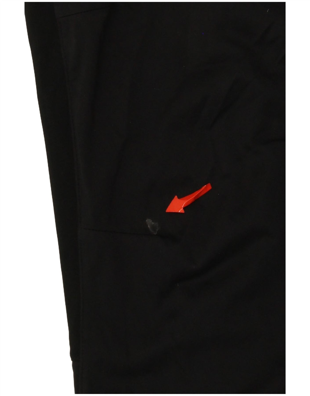 Nike Mens Dri Fit Tracksuit Trousers Joggers XL  Black Polyester