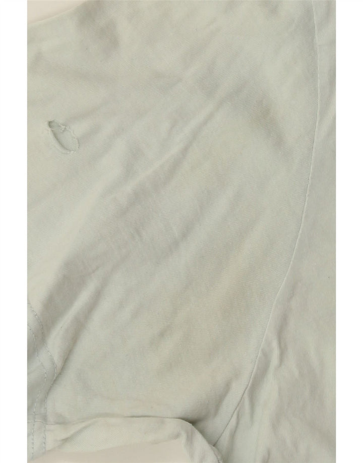 BILLABONG Mens Graphic T-Shirt Top 2XL Blue