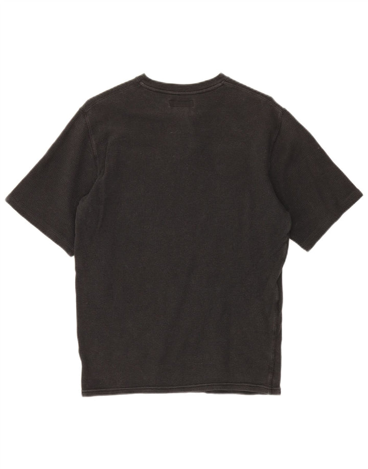 Polo Ralph Lauren Mens T-Shirt Top Small Black Cotton