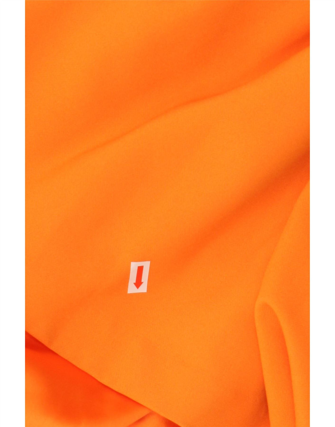 Monsoon Womens Sleeveless Maxi Dress UK 8 Small Orange Polyester