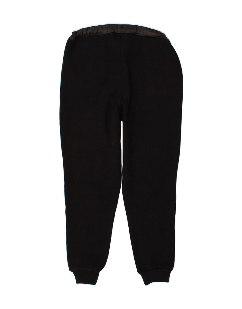 FERRARI Boys Tracksuit Trousers Joggers 13-14 Years Black Polyester | Vintage Ferrari | Thrift | Second-Hand Ferrari | Used Clothing | Messina Hembry 