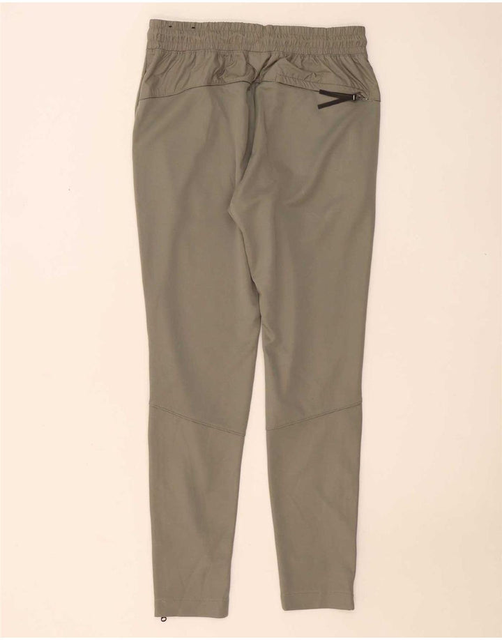 Nike Mens Graphic Full Tracksuit Medium  Khaki Cotton