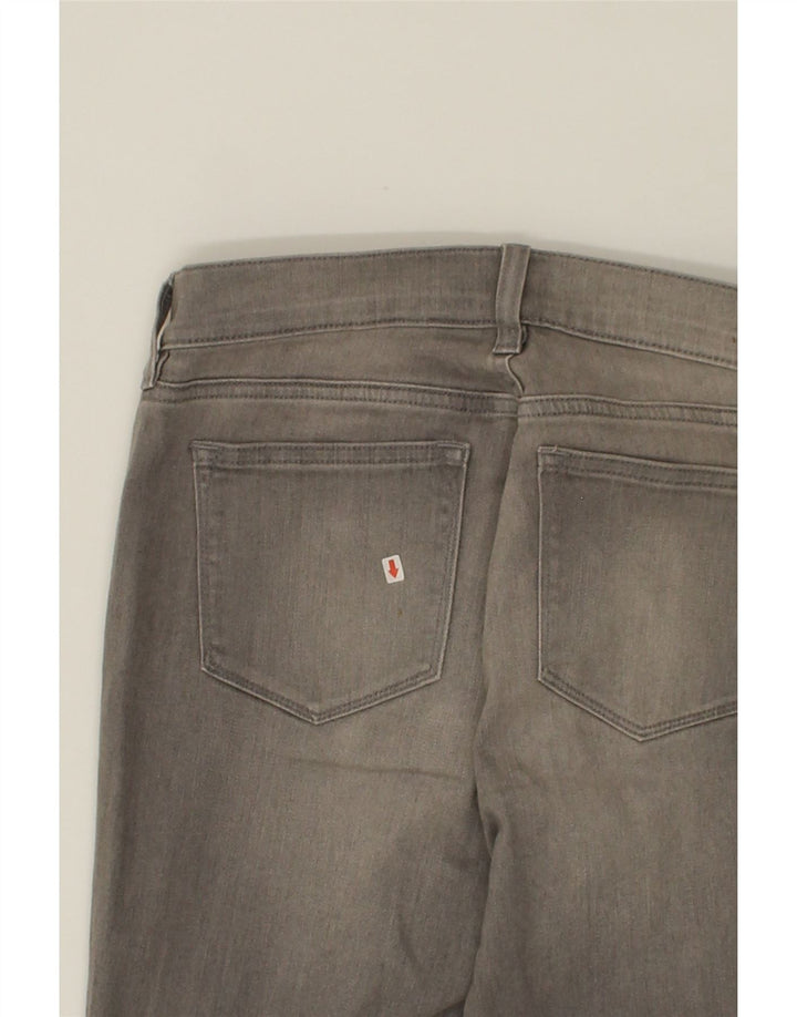 J. CREW Womens Skinny Jeans W27 L27 Grey Cotton Vintage J. Crew and Second-Hand J. Crew from Messina Hembry 