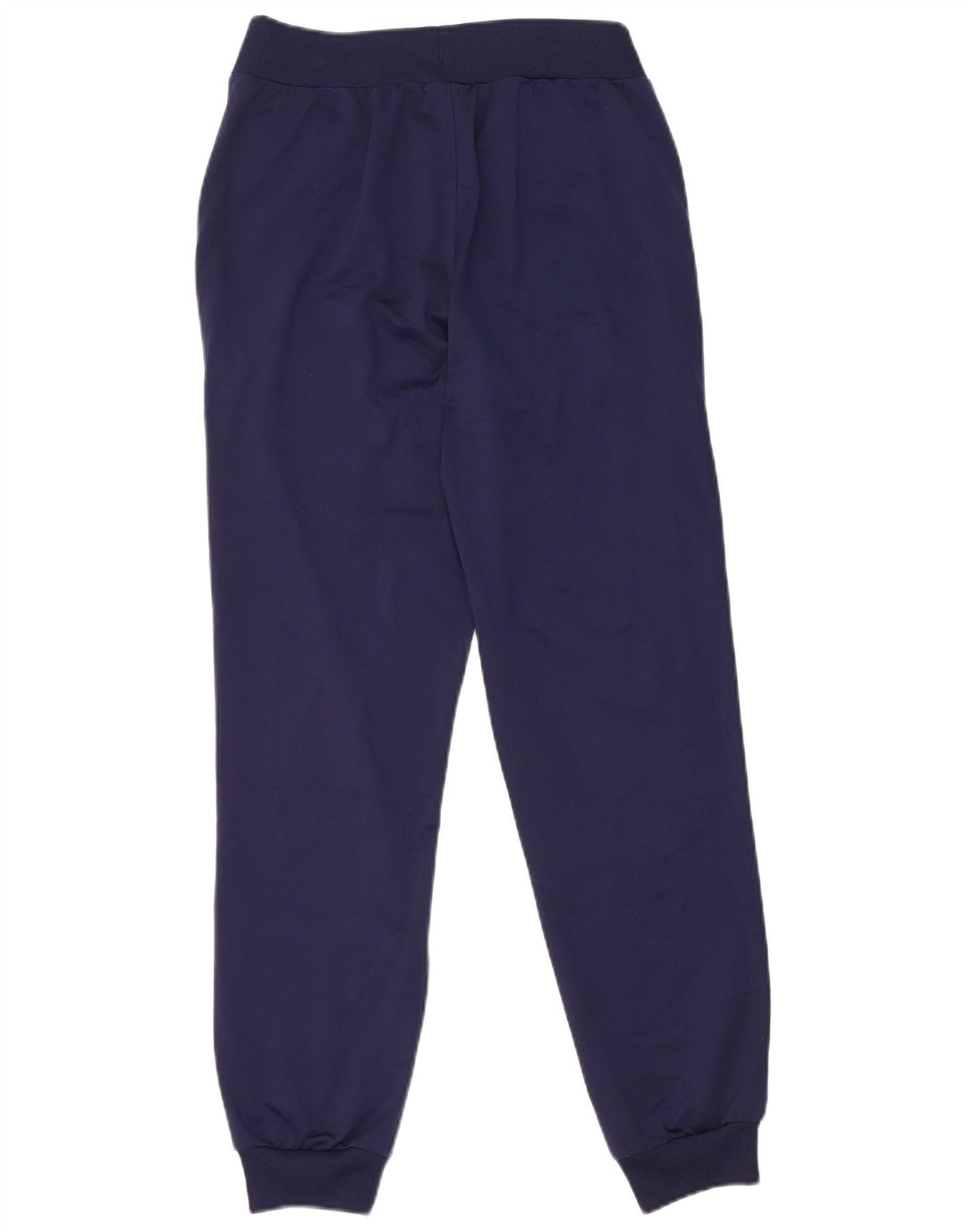 PUMA Boys Graphic Tracksuit Trousers Joggers 13-14 Years Navy Blue