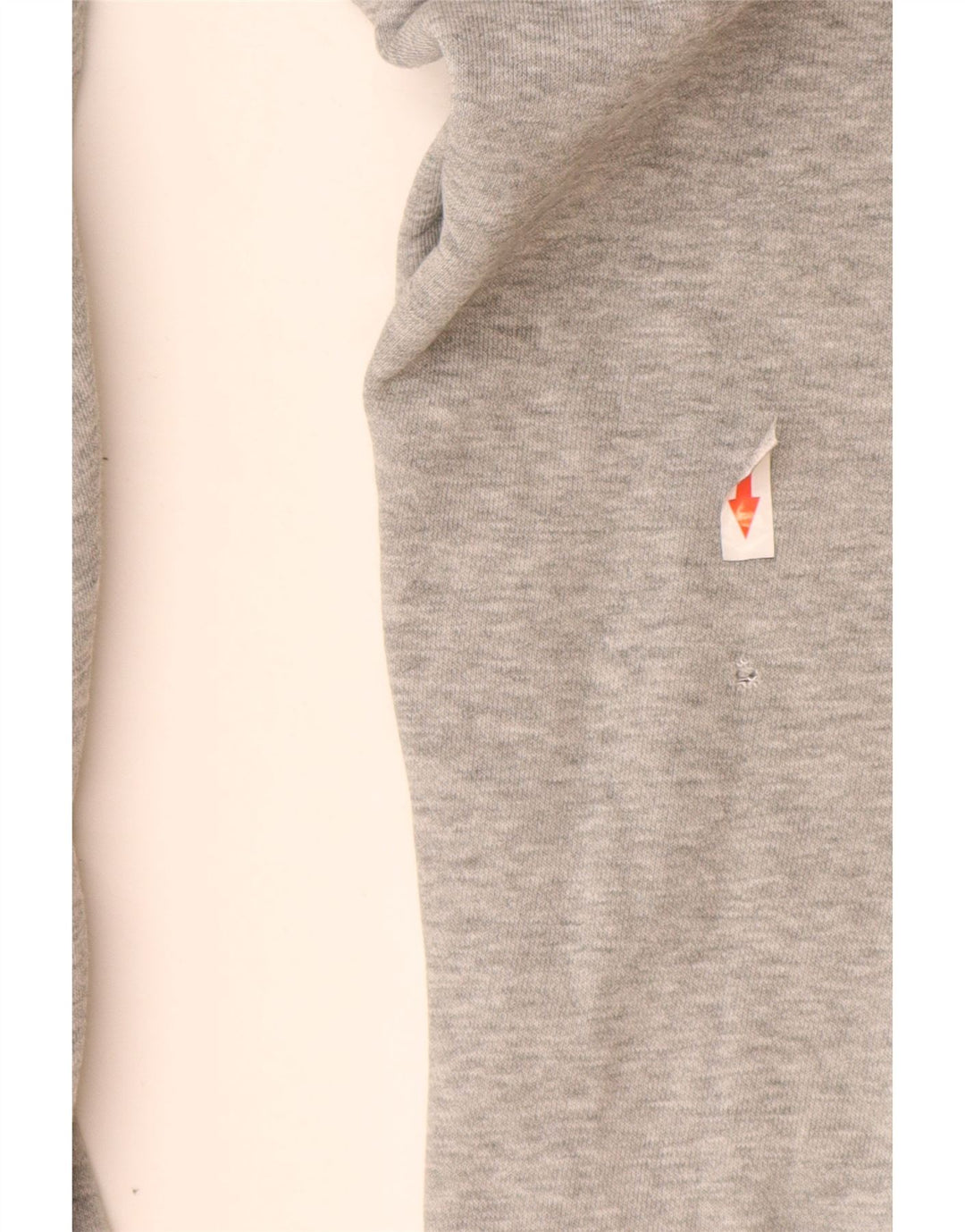 Nike Mens Tracksuit Trousers Joggers Medium Grey Flecked Cotton