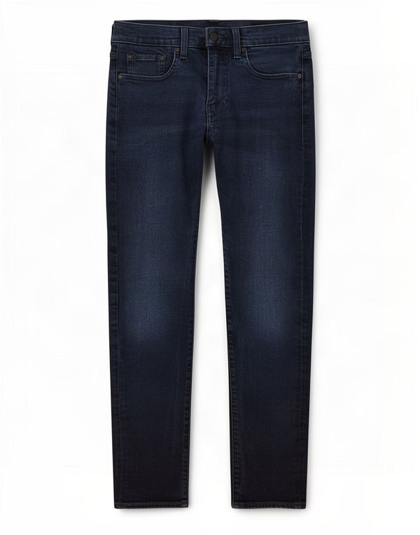 Levi's Mens Hi-Ball Skinny Jeans W28 L29 Navy Blue Cotton