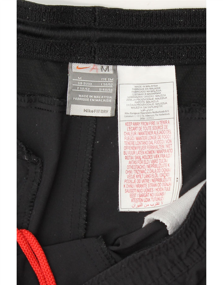 Nike Mens Sport Shorts  Medium Grey Colourblock Nylon