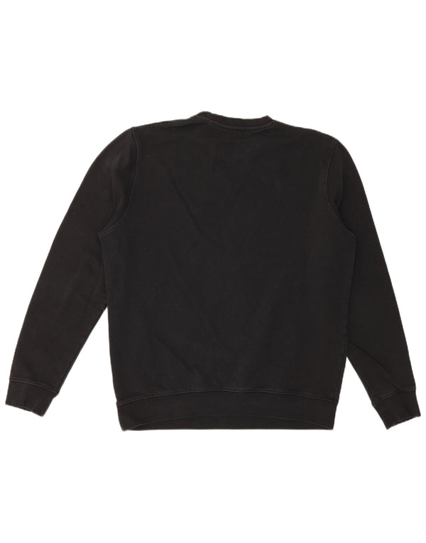 U.S. Polo Assn. Mens Sweatshirt Jumper 2XL Black