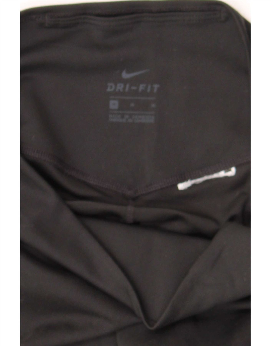 Nike Womens Capri Leggings Medium Black