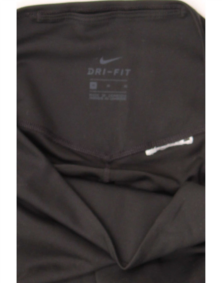 Nike Womens Capri Leggings Medium Black