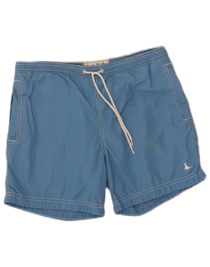 Jack Wills Mens Swimming Shorts XS Blue