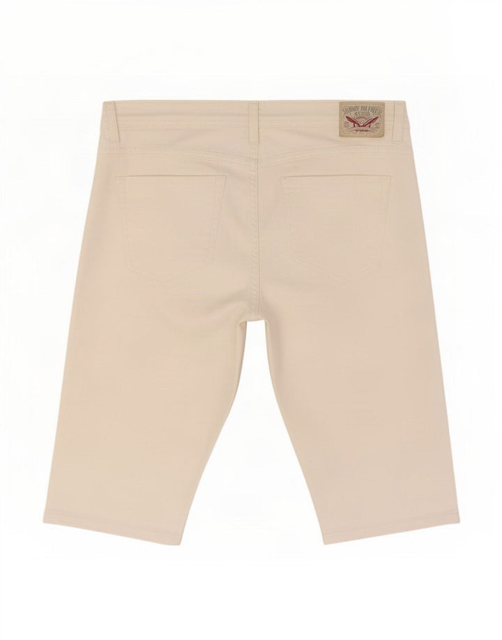 Tommy Hilfiger Womens Casual Shorts Medium W29 White Cotton