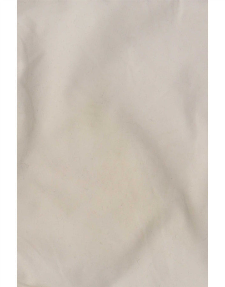 Diadora Mens Sport Shorts Large White Polyester