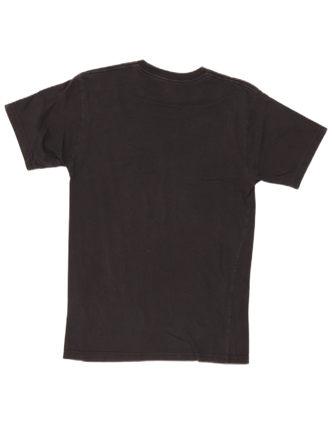 Vans Mens Classic Fit Graphic T-Shirt Top Small Black