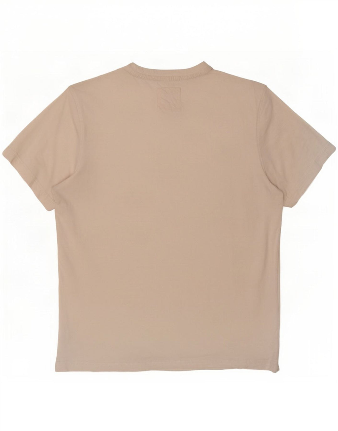 Crew Clothing Mens T-Shirt Top XL White Cotton