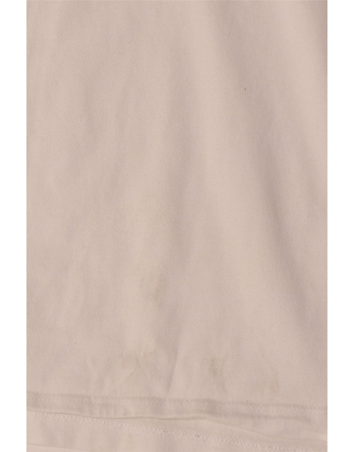 Levi's Mens Graphic T-Shirt Top Large White Cotton