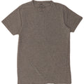 JACK & JONES Mens T-Shirt Top Medium Grey Flecked Cotton