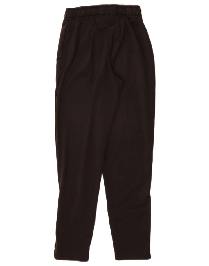 PUMA Boys Tracksuit Trousers 11-12 Years  Black