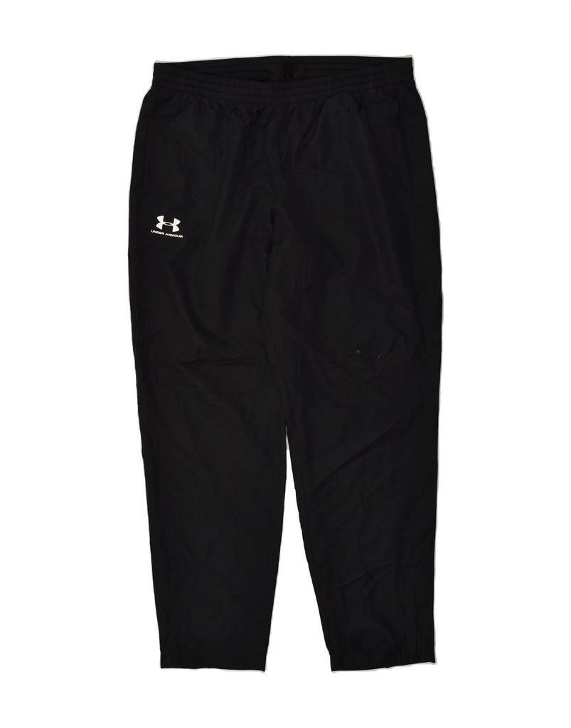 UNDER ARMOUR Mens Tracksuit Trousers XL Black | Vintage Under Armour | Thrift | Second-Hand Under Armour | Used Clothing | Messina Hembry 