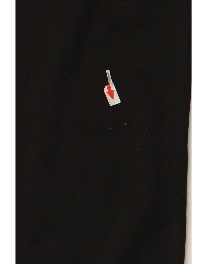 Champion Mens Tracksuit Trousers Large Black Polyester