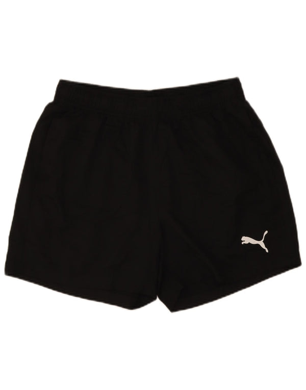 Puma Mens Sport Shorts Large  Black