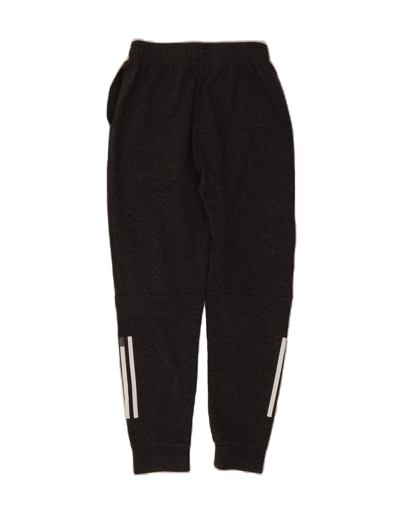 ADIDAS Boys Cargo Tracksuit Trousers Joggers 13-14 Years  Grey Cotton Vintage Adidas and Second-Hand Adidas from Messina Hembry 