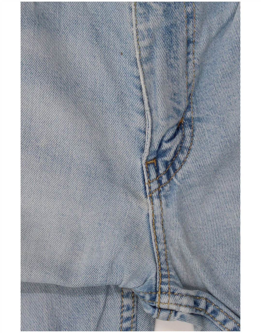 Levi's Mens 511 Slim Jeans W30 L30 Blue Cotton